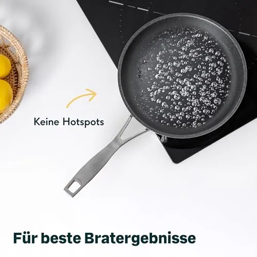 SILBERTHAL Bratpfanne 6
