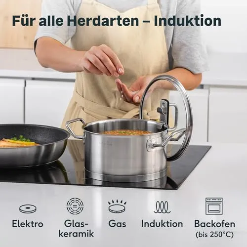 SILBERTHAL Kochtopf 2