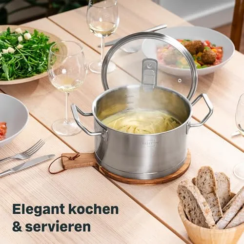 SILBERTHAL Kochtopf 3