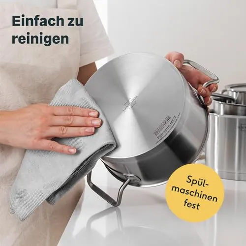 SILBERTHAL Kochtopf 6
