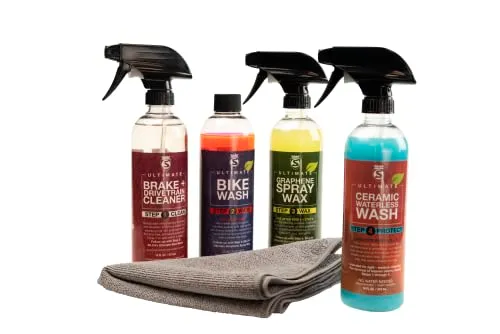 SILCA Ultimate Bike Wash 3