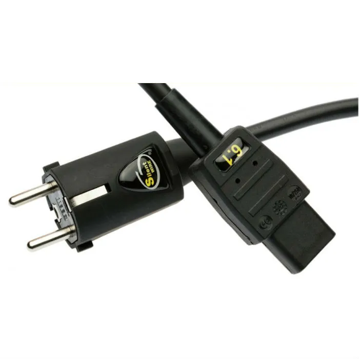 Silent Wire Netzkabel AC6.1