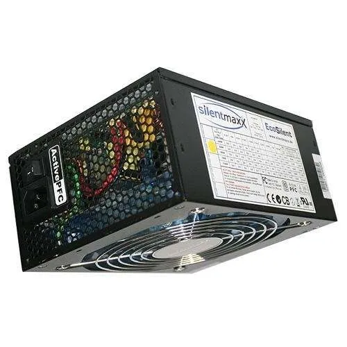 Silentmaxx Eco Silent 650 Watt