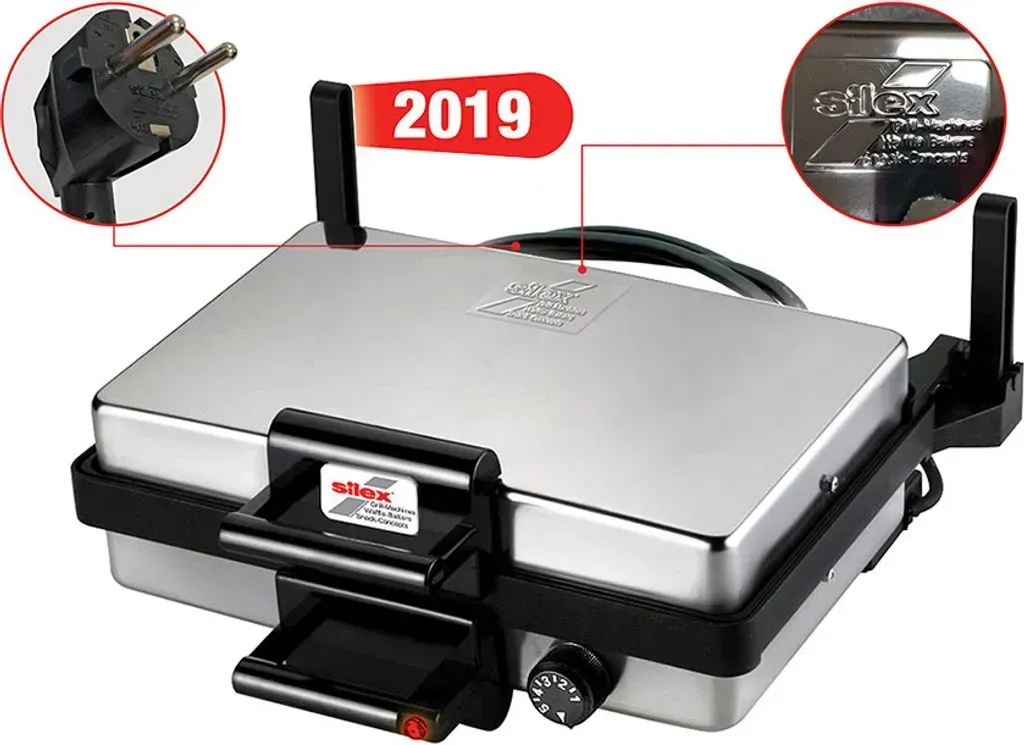 silex Multigrill 610.15.004