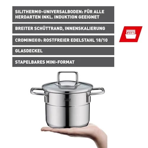 Silit Extra Cook Mini 2