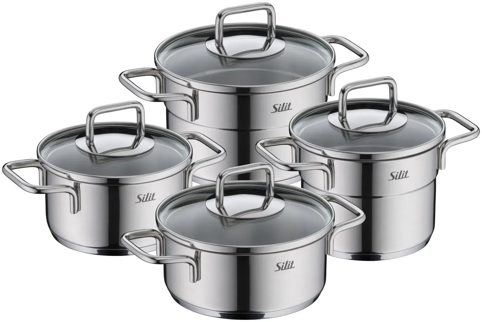 Silit Mini Topf-Set