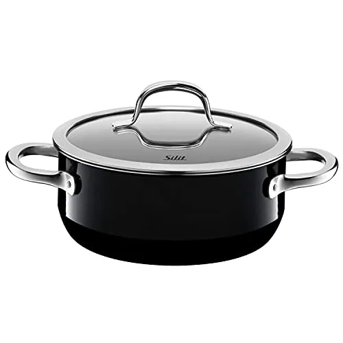 Silit Passion Black