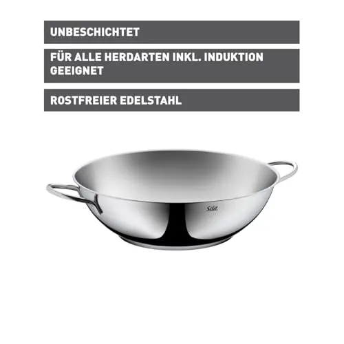 Silit Wok 32 cm 2