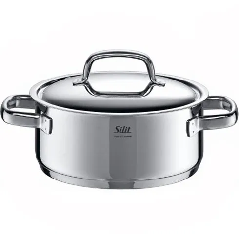 Silit Competence Bratentopf Ø 20 cm