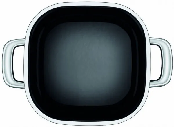 Silit Quadro Topf-Set 4