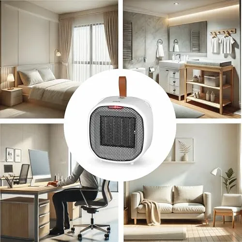 Silva Schneider HL-M 500 Mini-Heizer 5