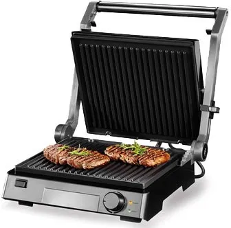 Lidl Silvercrest 3-in-1-Kontaktgrill SKGE 2000 B2