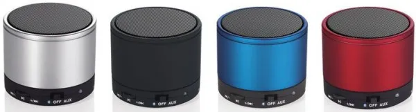 Silvercrest Bluetooth Mini-Lautsprecher SBL 3.0 A1 5