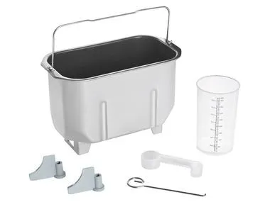 Lidl Silvercrest Brotbackautomat 2