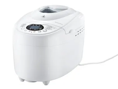 Lidl Silvercrest Brotbackautomat 3