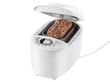Lidl Silvercrest Brotbackautomat
