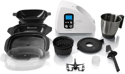 Silvercrest Monsieur Cuisine SKMH 1100 A1 2