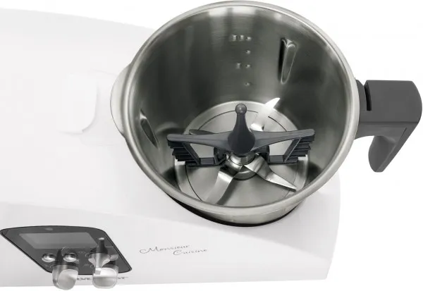 Silvercrest Monsieur Cuisine SKMH 1100 A1 4