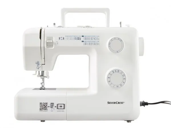 SILVERCREST SNM 33 B2 Nähmaschine