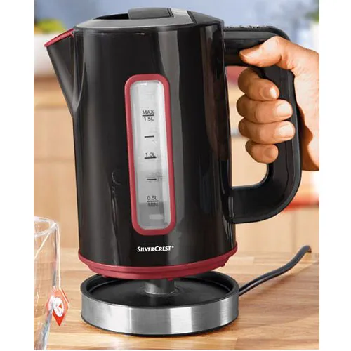 Lidl Silvercrest Wasserkocher
