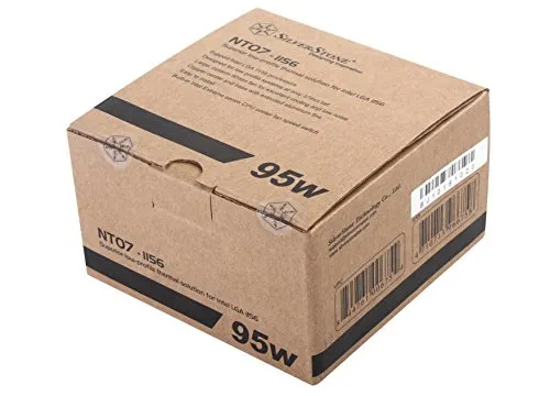 Silverstone NT07-1156 2