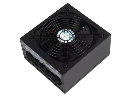  Silverstone Strider 600W