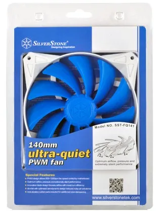 Silverstone SST-FQ141 3
