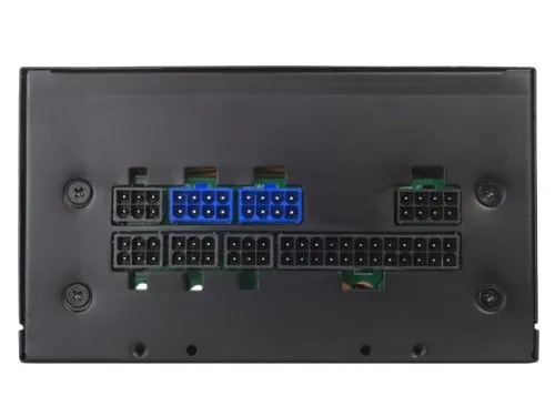 Silverstone Strider Gold 550 Watt 2