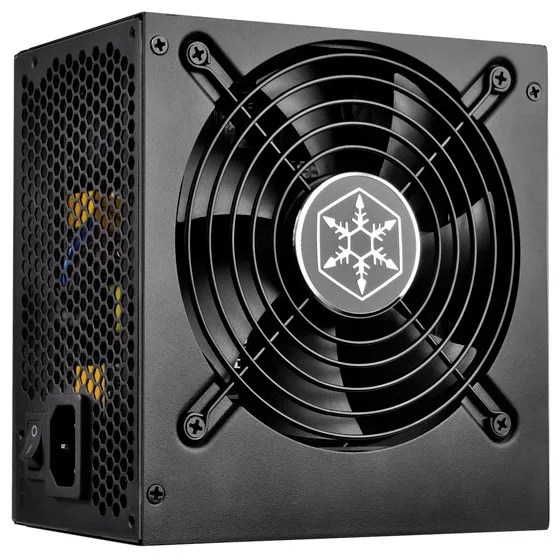 Silverstone Strider Platinum 550 Watt 2