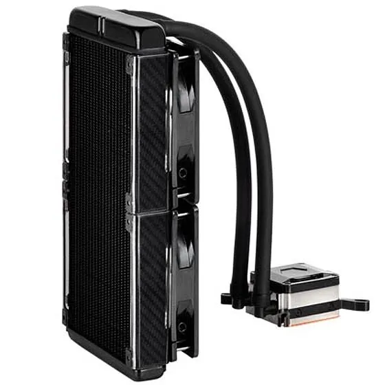 Silverstone Tundra TD02-E 2