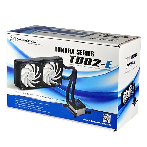 Silverstone Tundra TD02-E 3