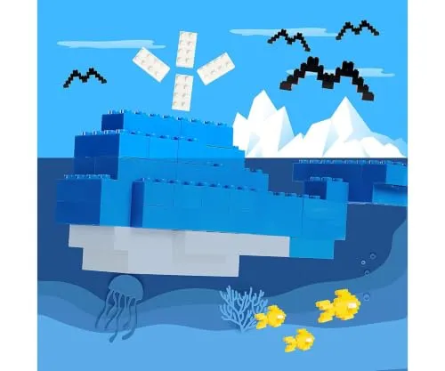 Simba Blox 300 4