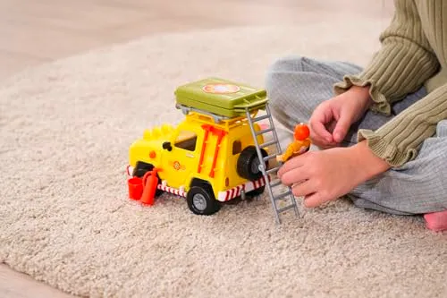Simba Feuerwehrmann Sam Geländewagen 3