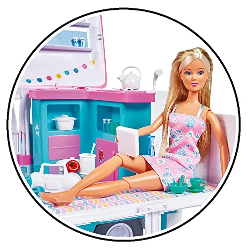 Simba Steffi Love Hawaii Camper 6