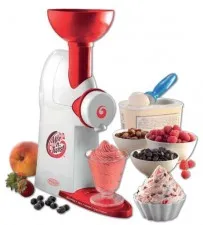 Simeo Sorbet Eis Dessert Maker Mix n Twist FF 420 2