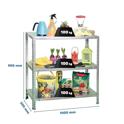 Simon Rack Comfort 3