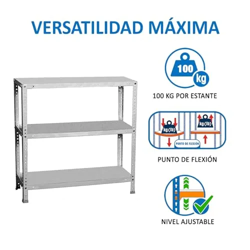 Simon Rack Comfort 4