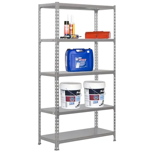 Simon Rack Metallregal 4