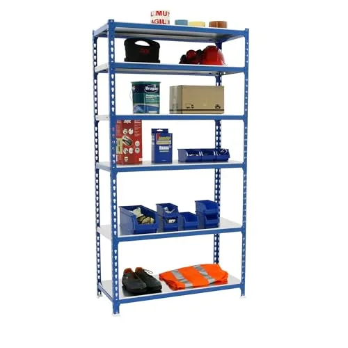 SimonRack Schwerlastregal 5