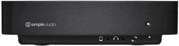 Simple Audio Roomplayer + Amp 4