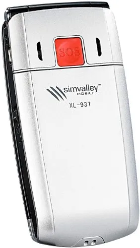 Simvalley XL-937