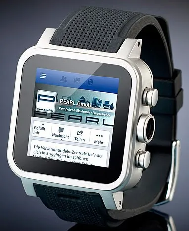 Simvalley Mobile AW-421 RX 4