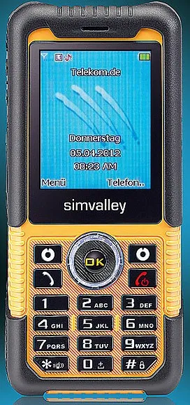 Simvalley XT-710 V.2 2
