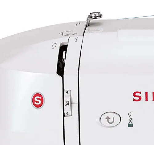 Singer Brilliance 6160 4