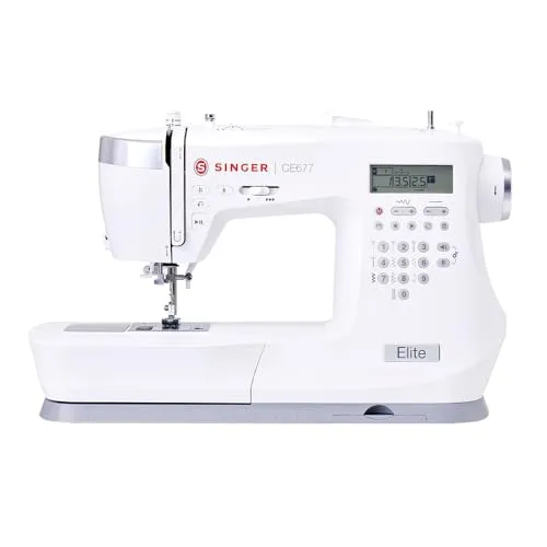 Singer Elite CE677