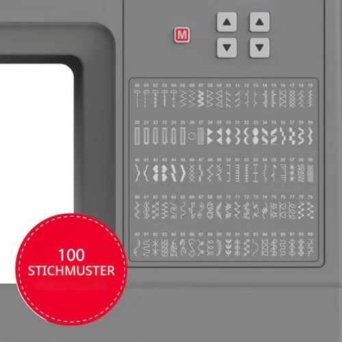 SINGER Heavy Duty 6605C 2