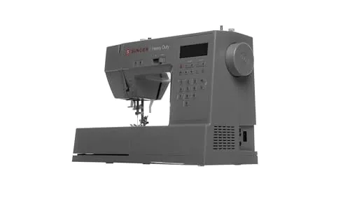 SINGER Heavy Duty 6705C 5