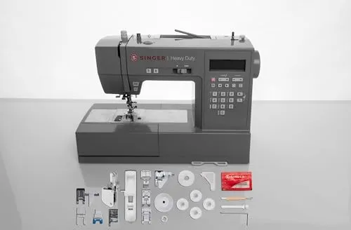 SINGER Heavy Duty 6705C 6