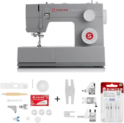 Singer Heavy Duty HD 4423 3
