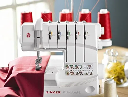 Singer Professional 5 4